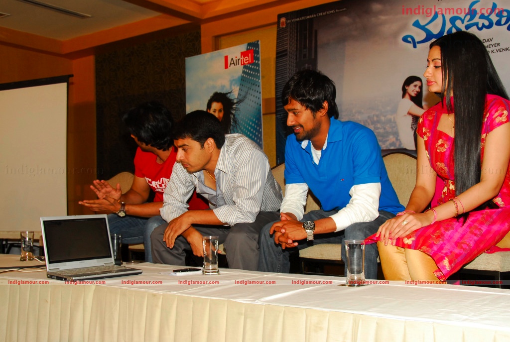 Maro Charitra Press Meet Event hd photo