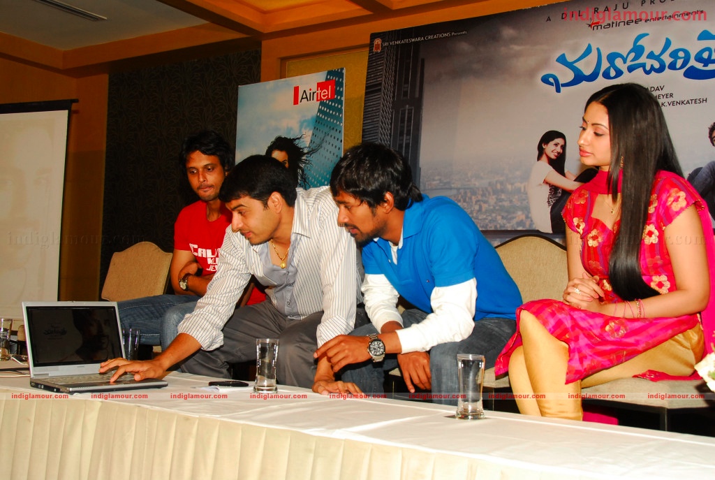 Maro Charitra Press Meet Event hd photo