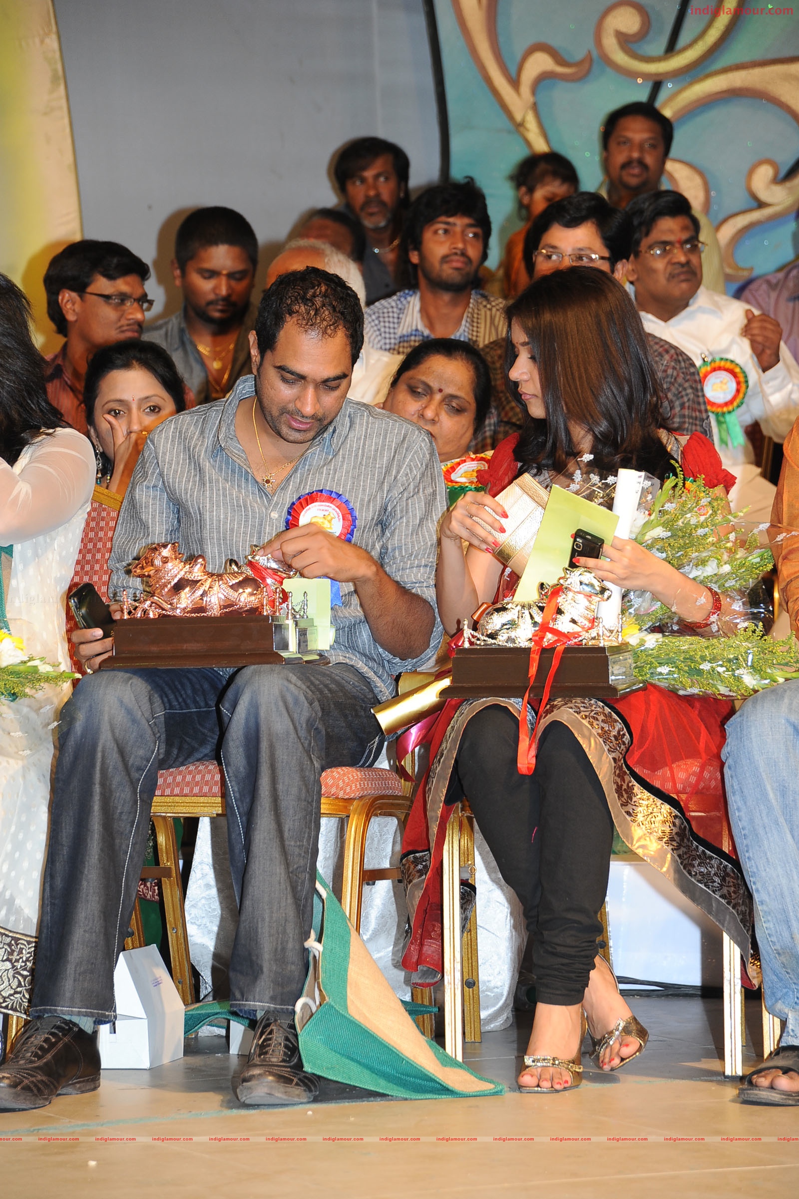 Nandi Award 2008 Event hd photo