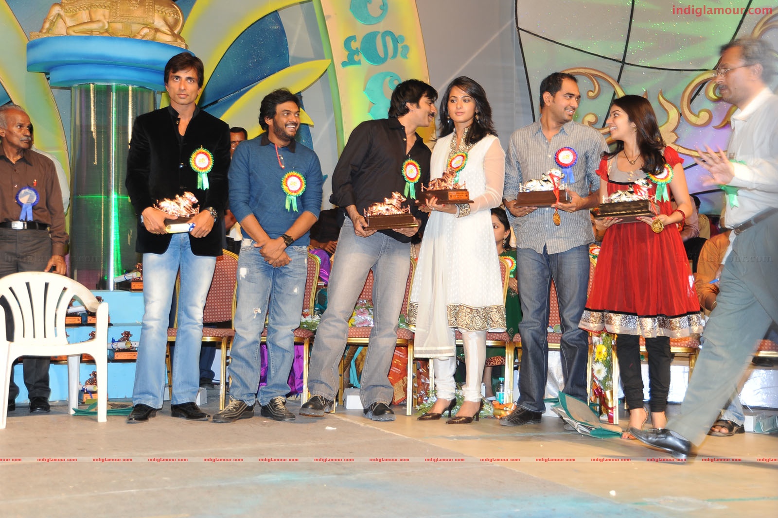 Nandi Award 2008 Event hd photo