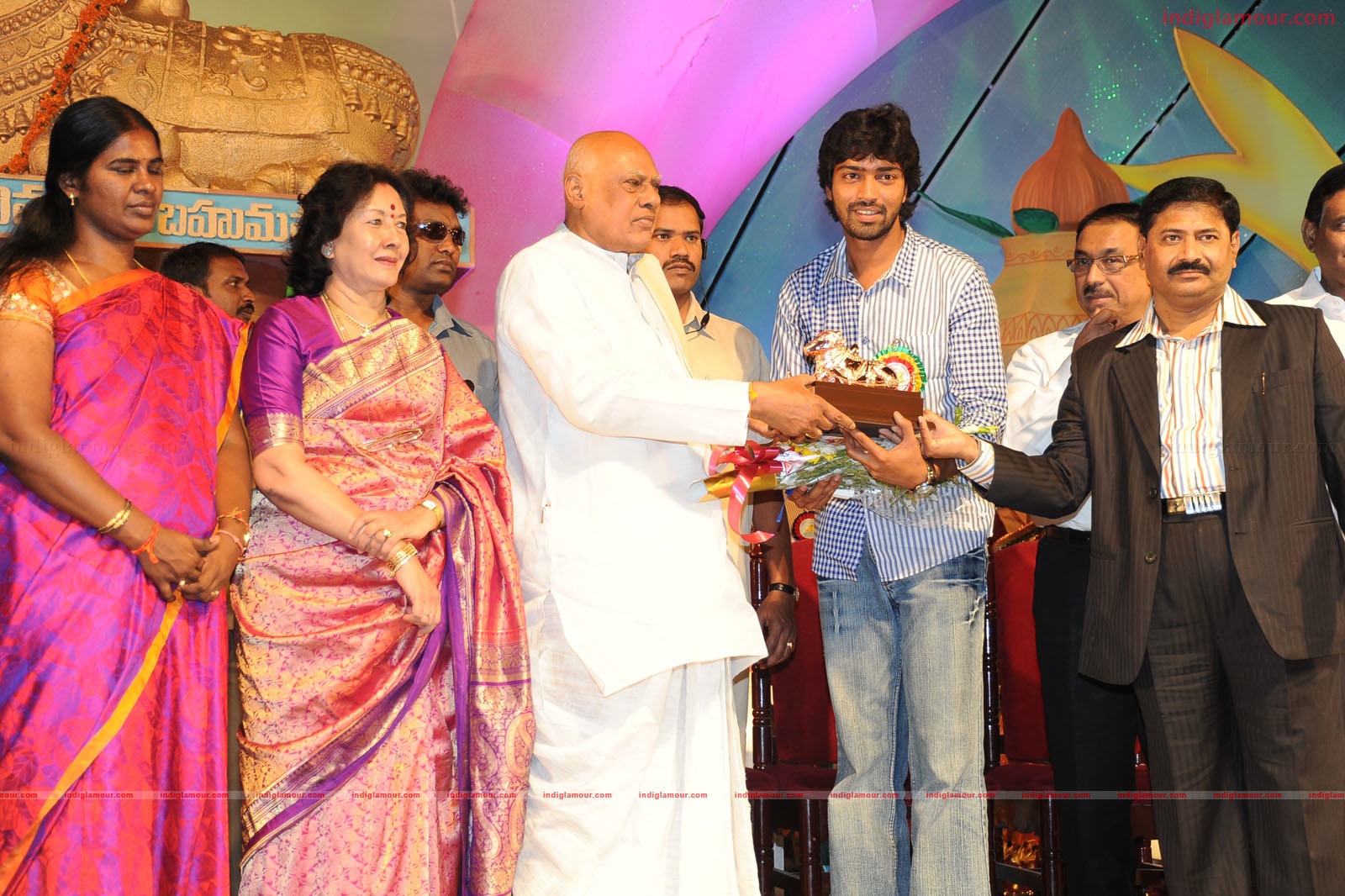 Nandi Award 2008 Event hd photo