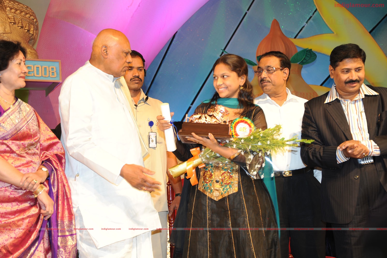 Nandi Award 2008 Event hd photo