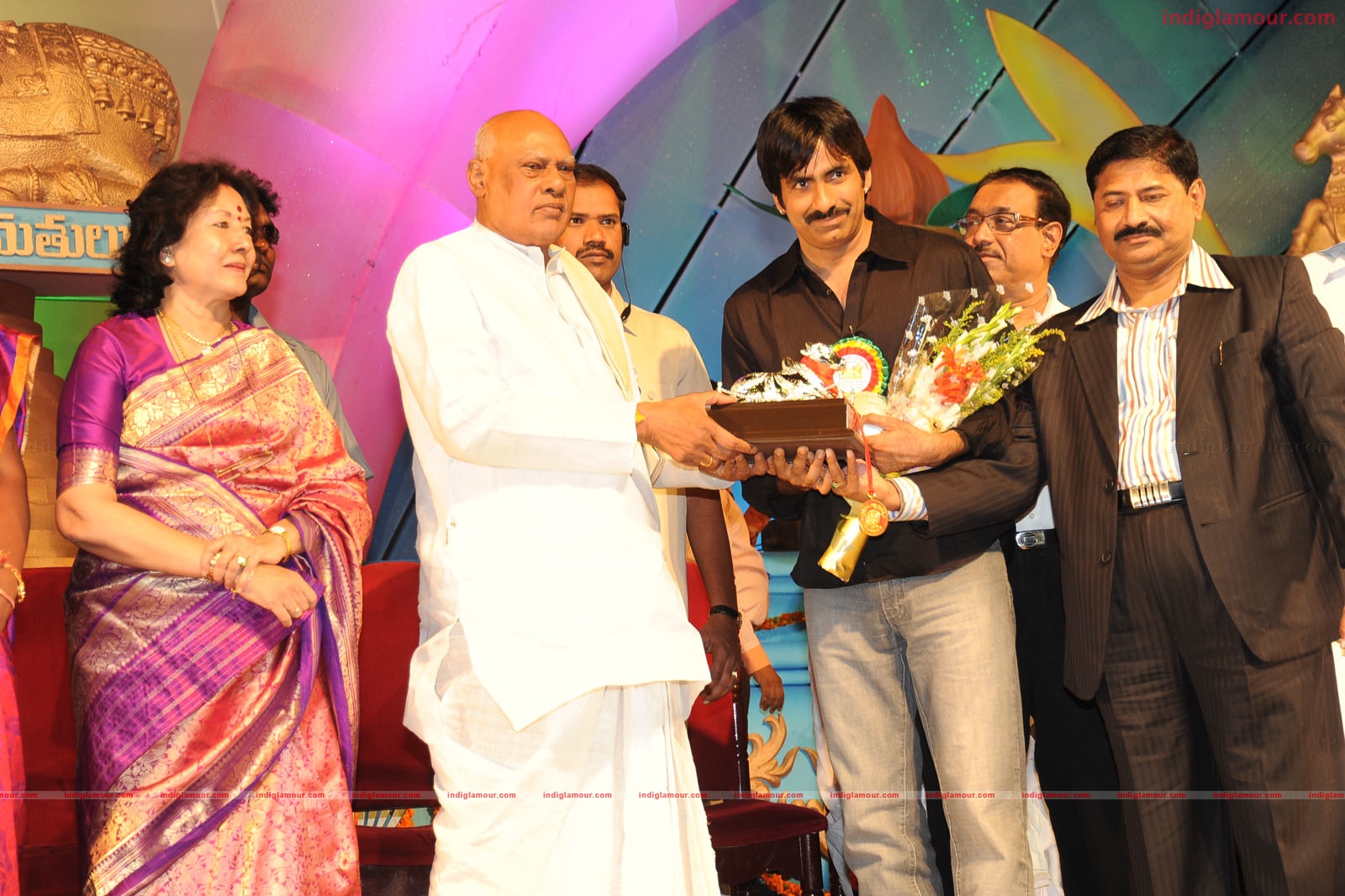 Nandi Award 2008 Event hd photo