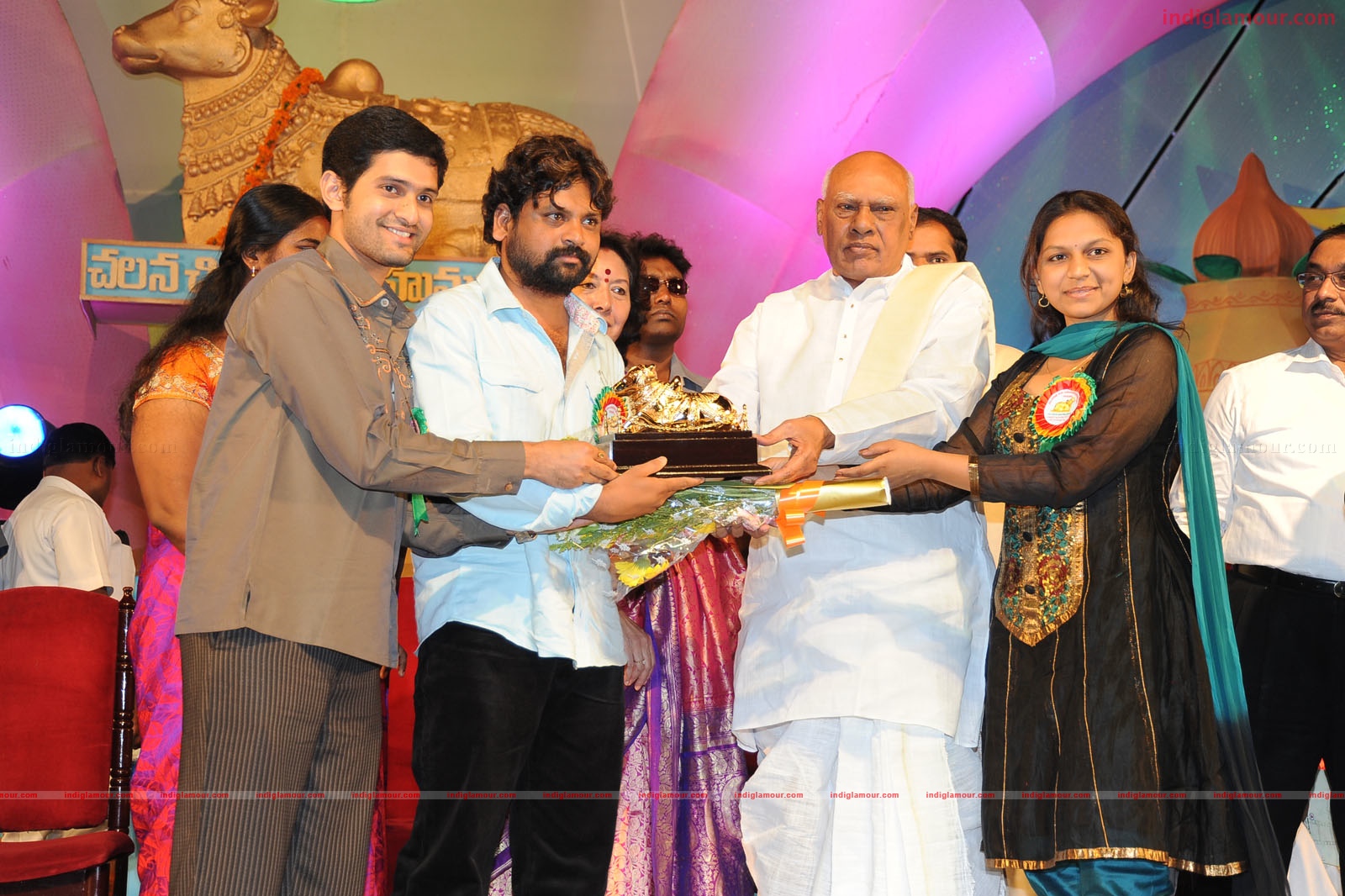 Nandi Award 2008 Event hd photo