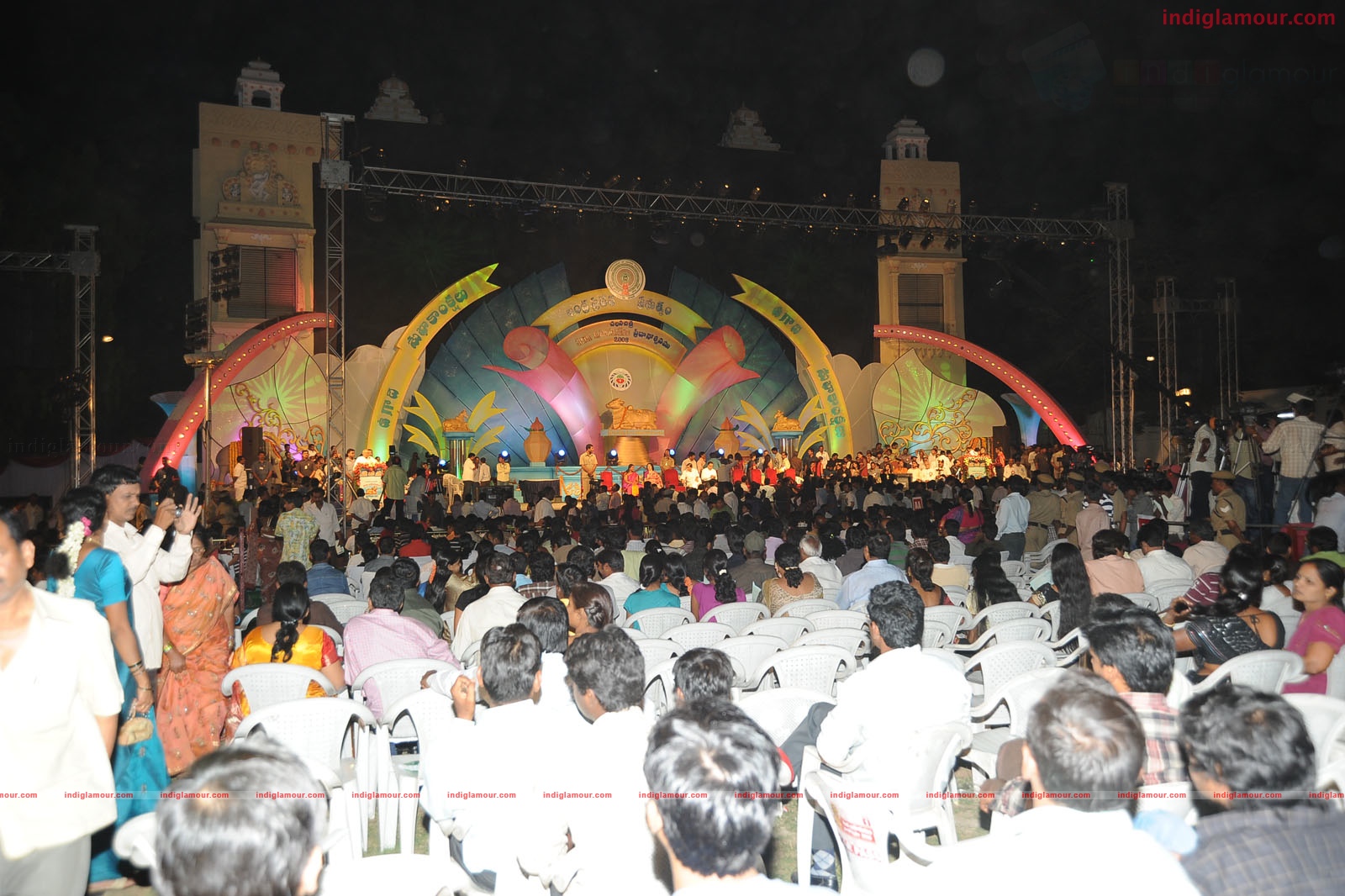 Nandi Award 2008 Event hd photo