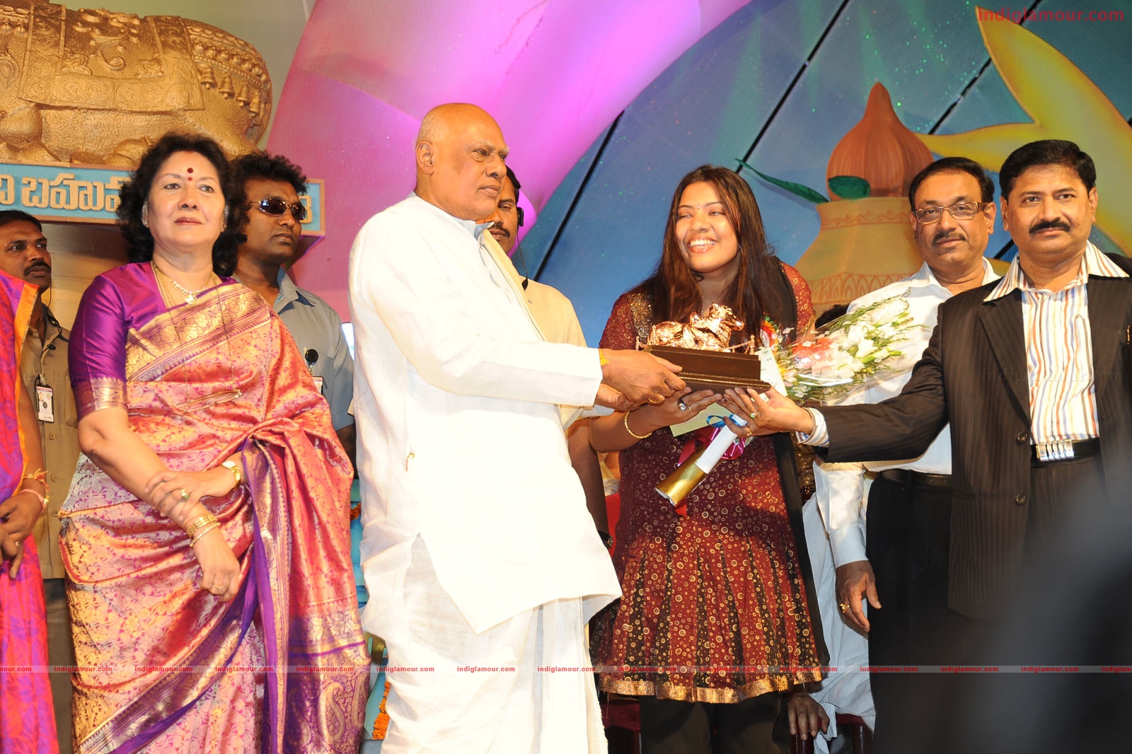 Nandi Award 2008 Event hd photo