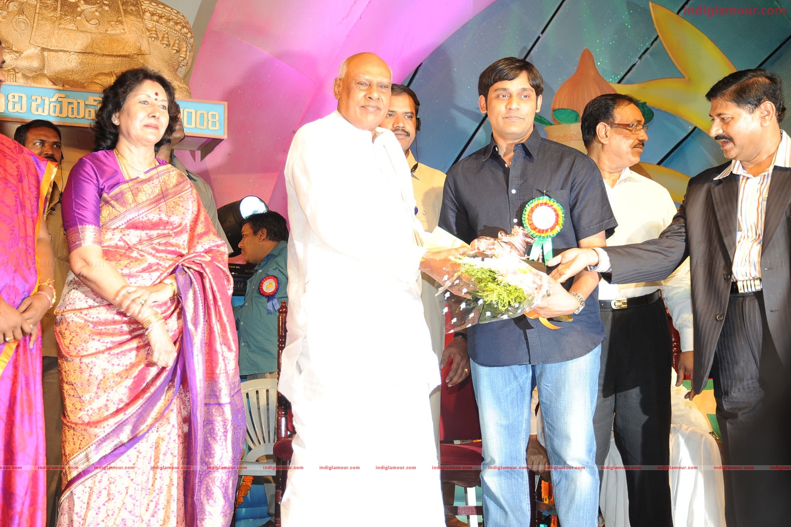 Nandi Award 2008 Event hd photo
