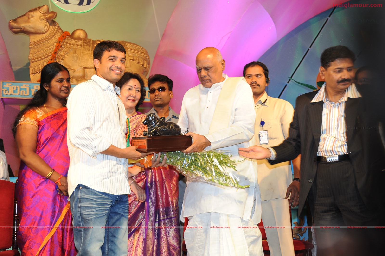 Nandi Award 2008 Event hd photo