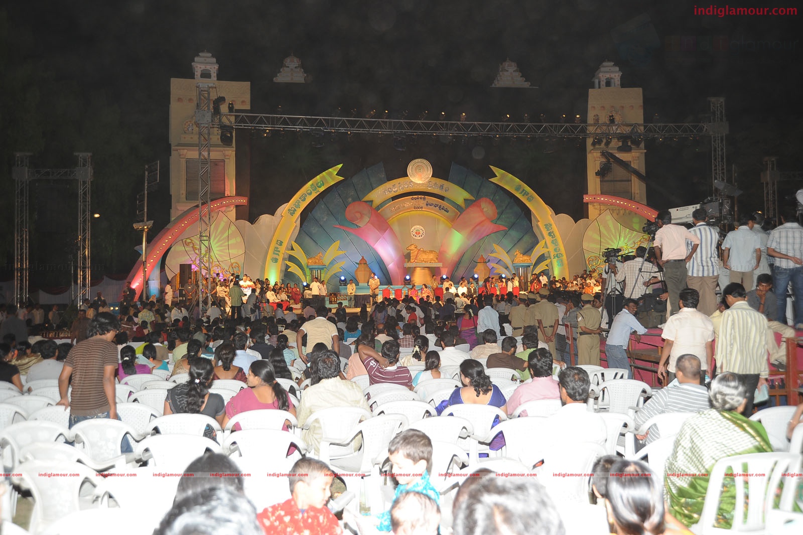 Nandi Award 2008 Event hd photo