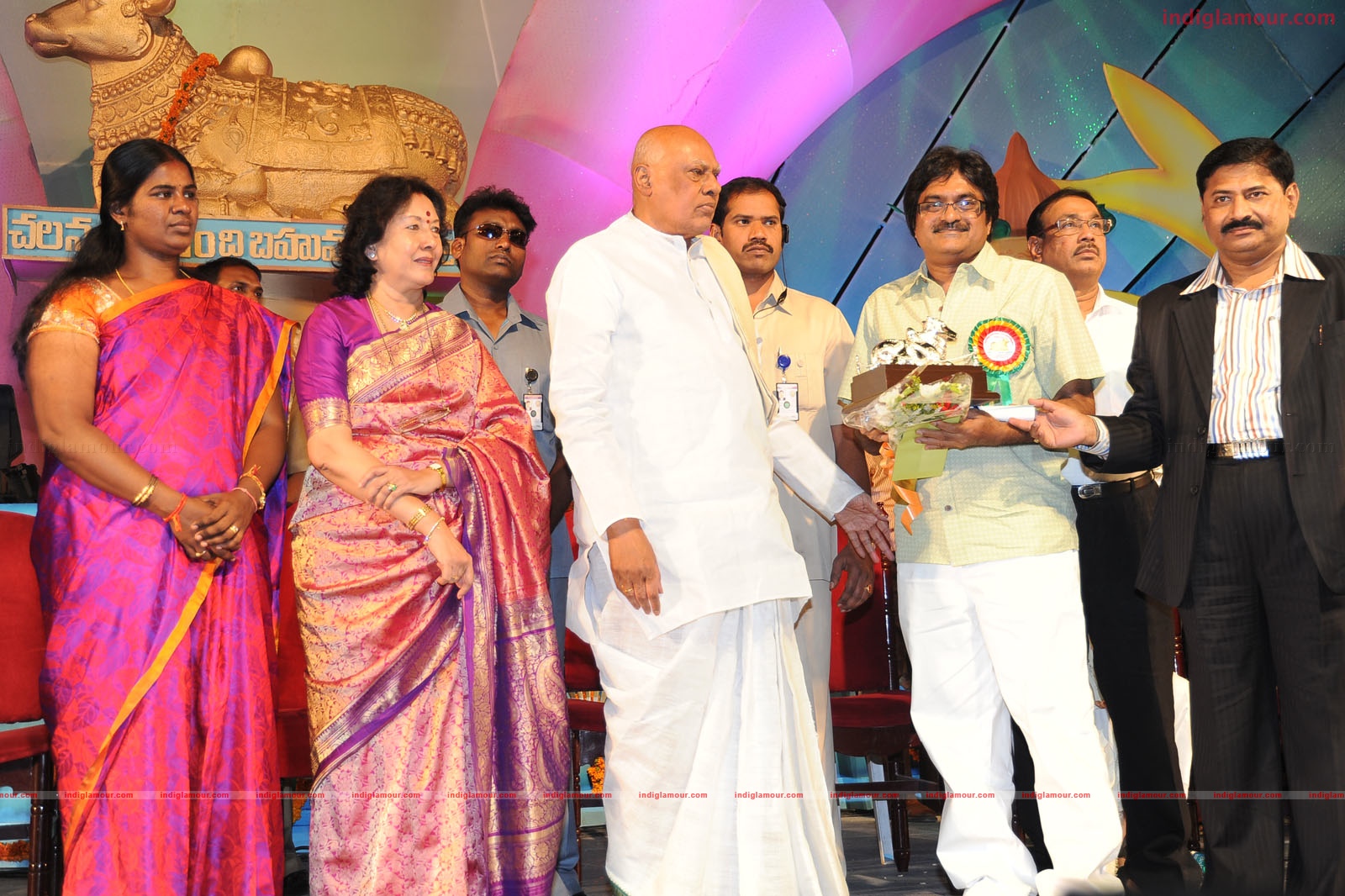 Nandi Award 2008 Event hd photo