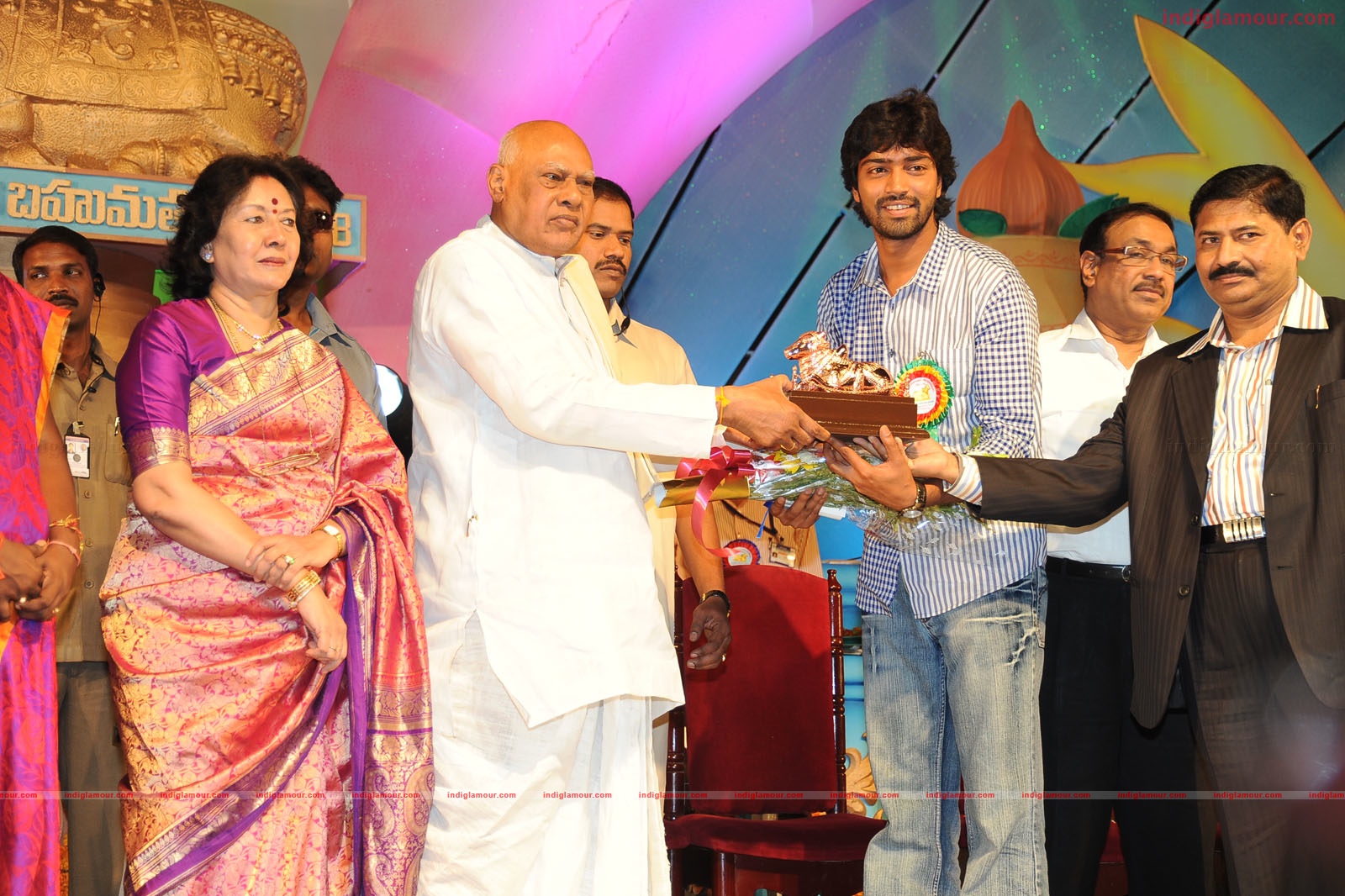 Nandi Award 2008 Event hd photo