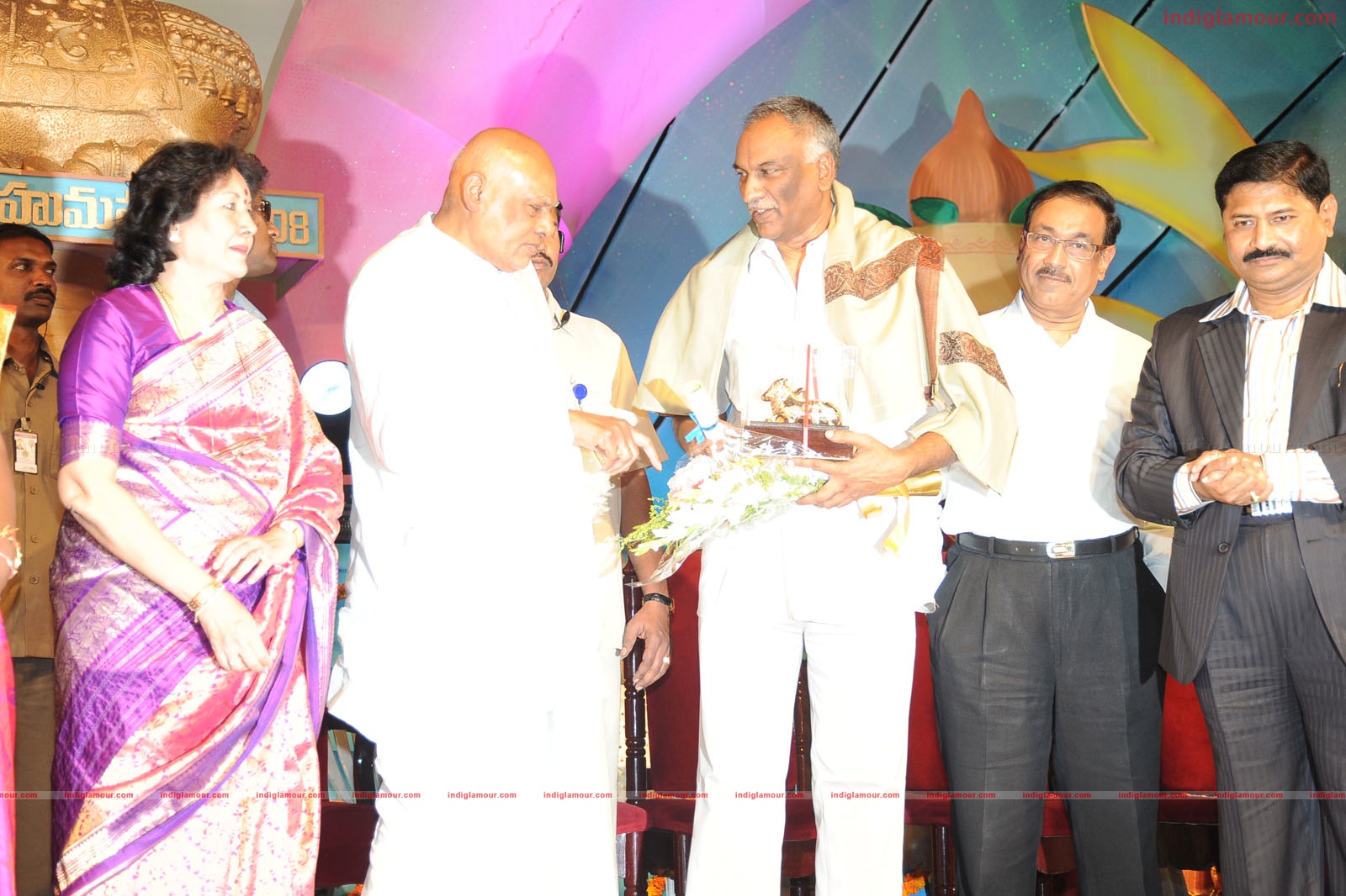 Nandi Award 2008 Event hd photo