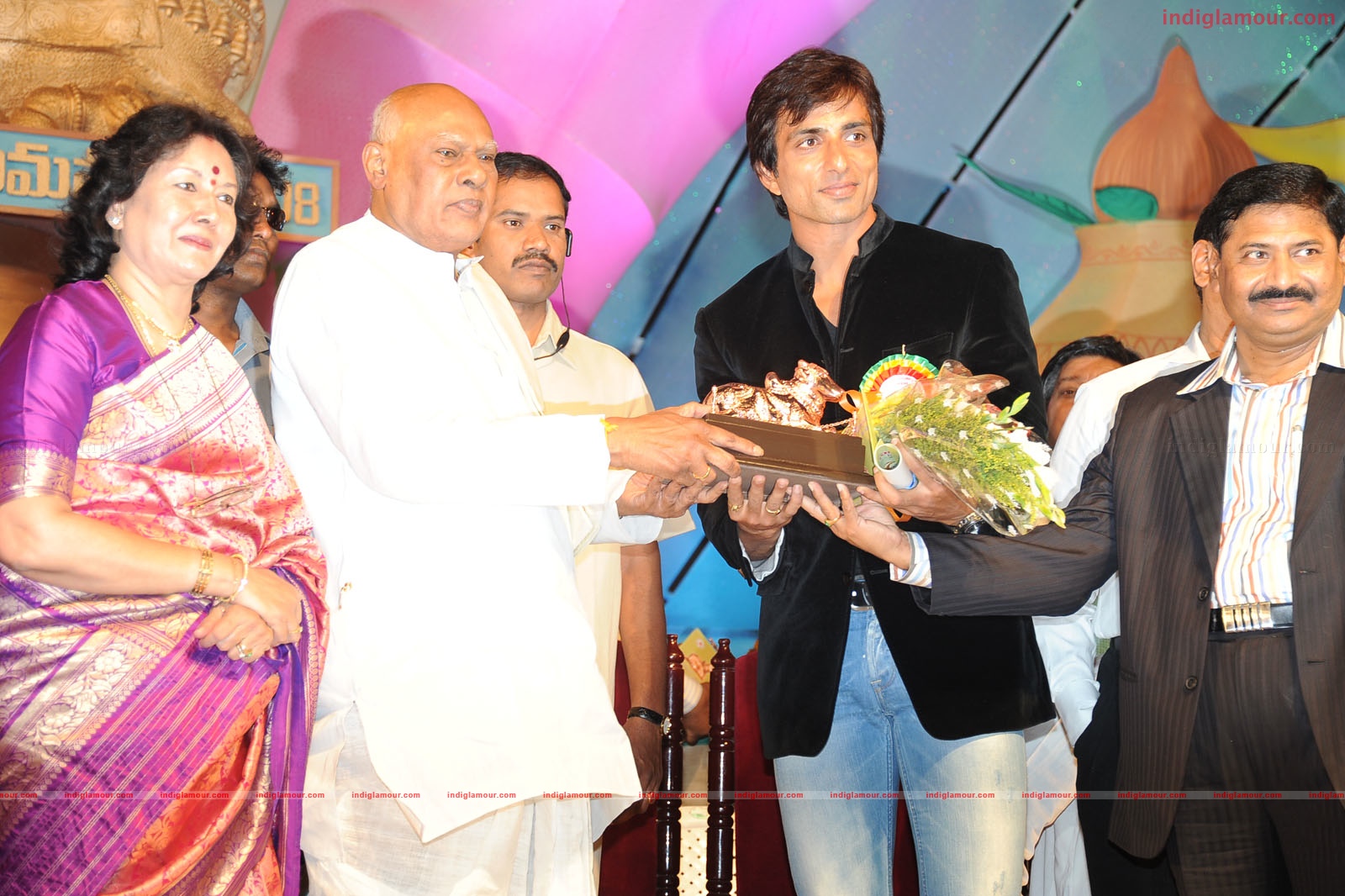 Nandi Award 2008 Event hd photo