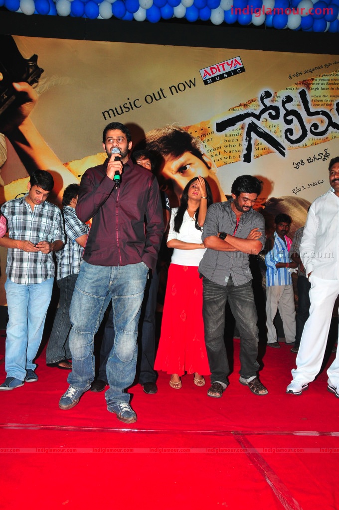 Golimaar Audio Release Event hd photo