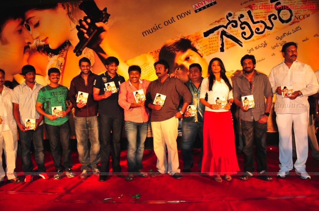Golimaar Audio Release Event hd photo