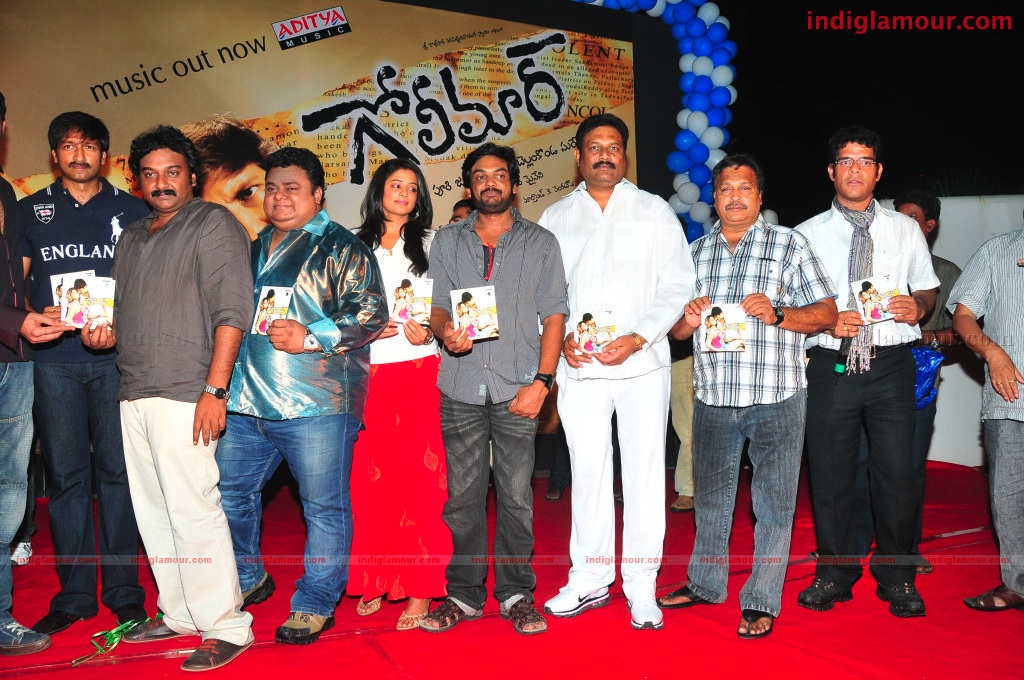 Golimaar Audio Release Event hd photo