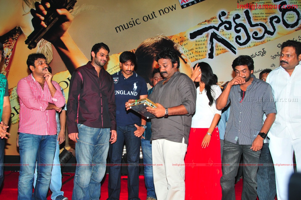 Golimaar Audio Release Event hd photo