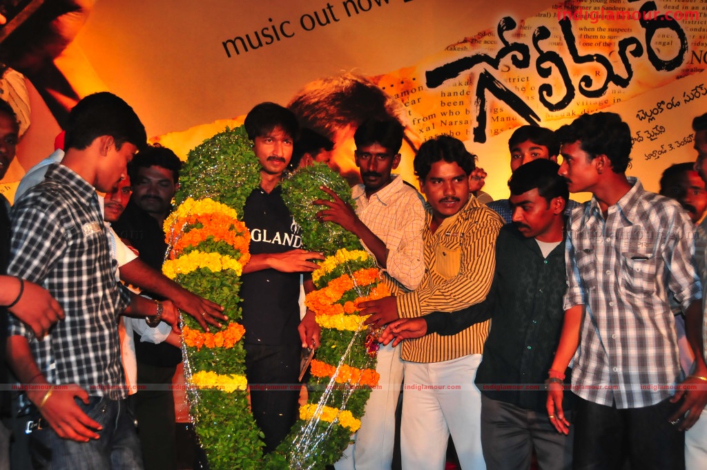 Golimaar Audio Release Event hd photo
