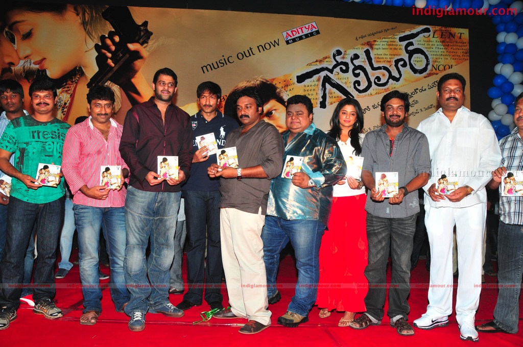 Golimaar Audio Release Event hd photo
