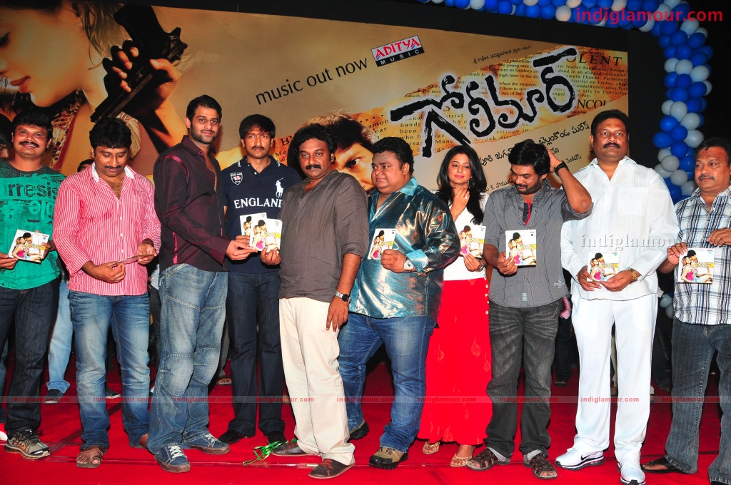 Golimaar Audio Release Event hd photo
