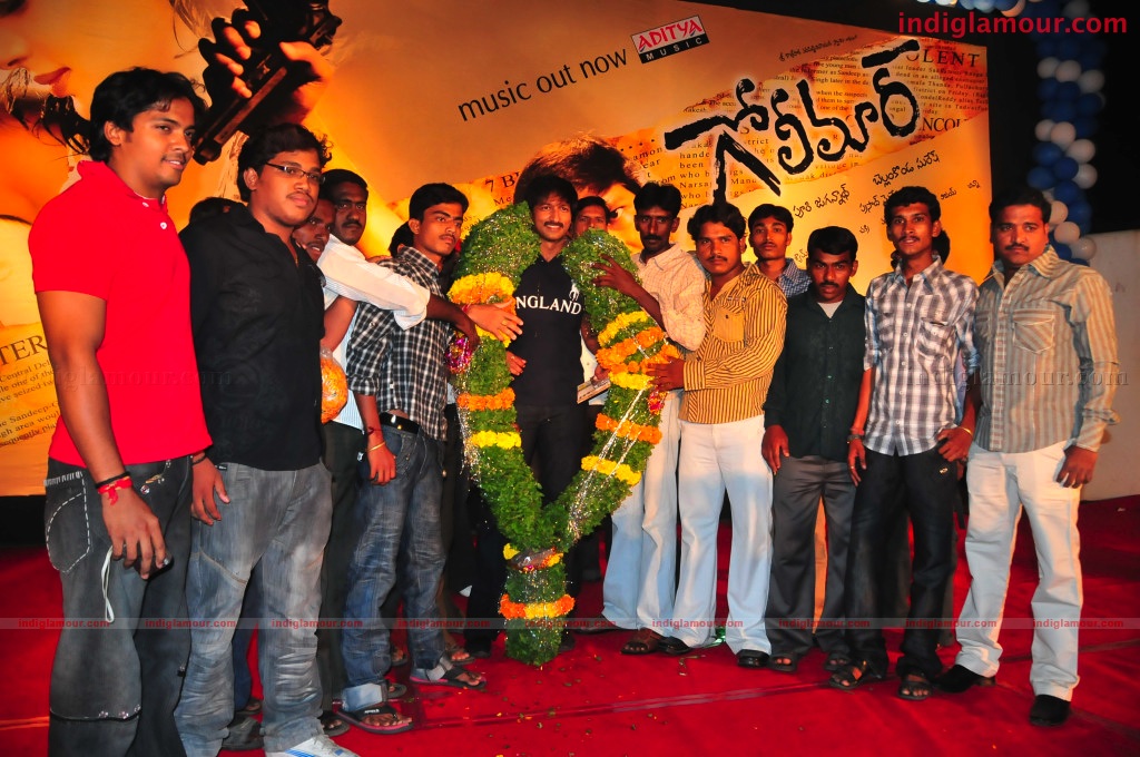 Golimaar Audio Release Event hd photo