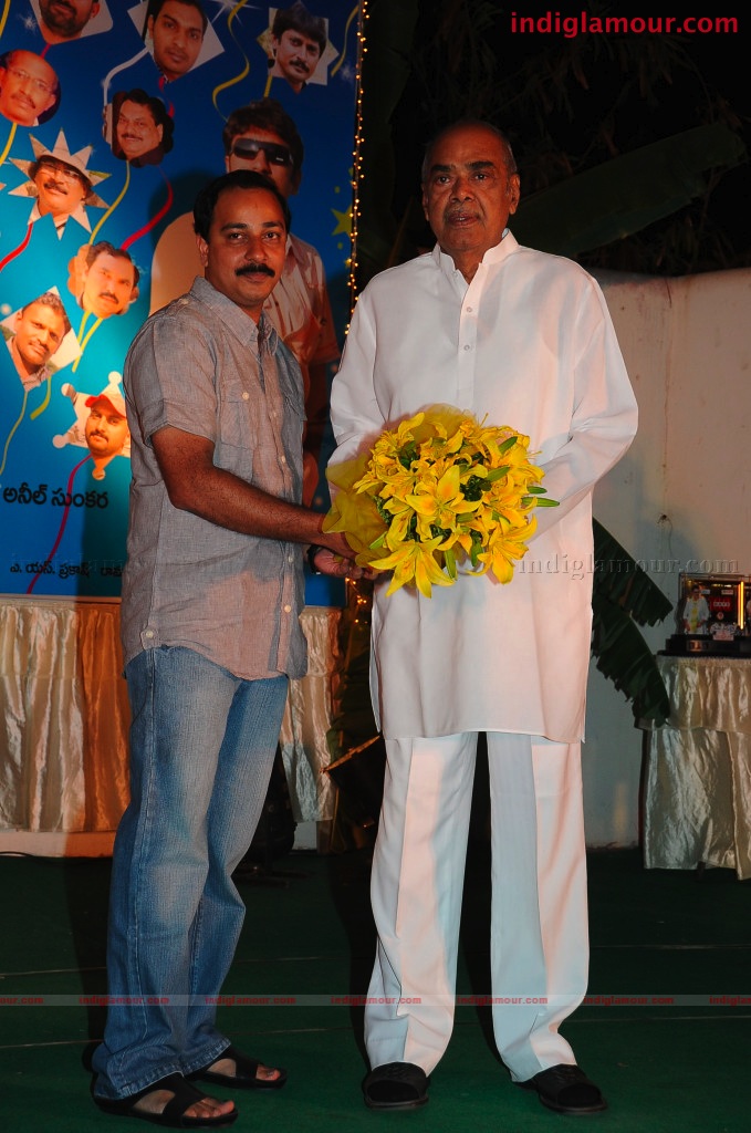 Namo Venkatesa 100 Day Event hd photo