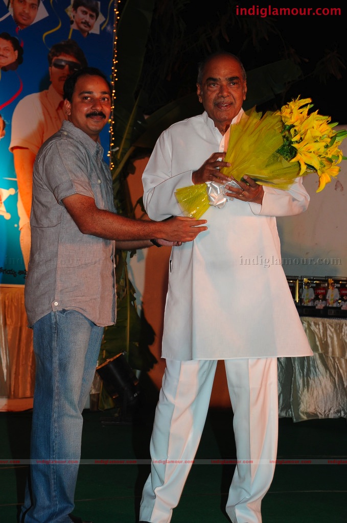 Namo Venkatesa 100 Day Event hd photo