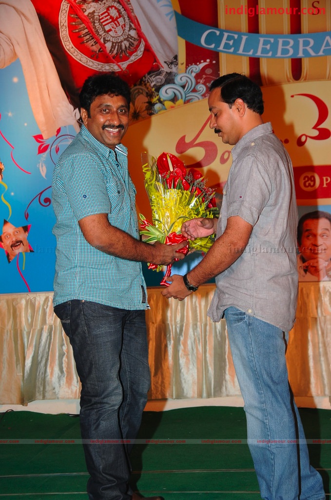 Namo Venkatesa 100 Day Event hd photo