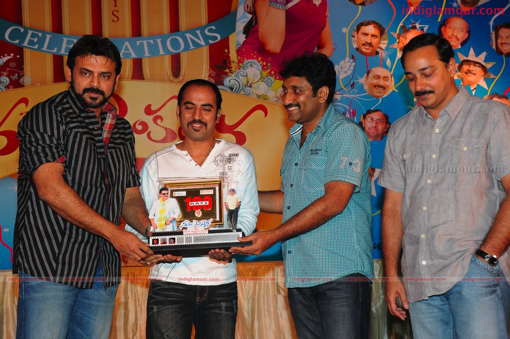 Namo Venkatesa 100 Day Event hd photo