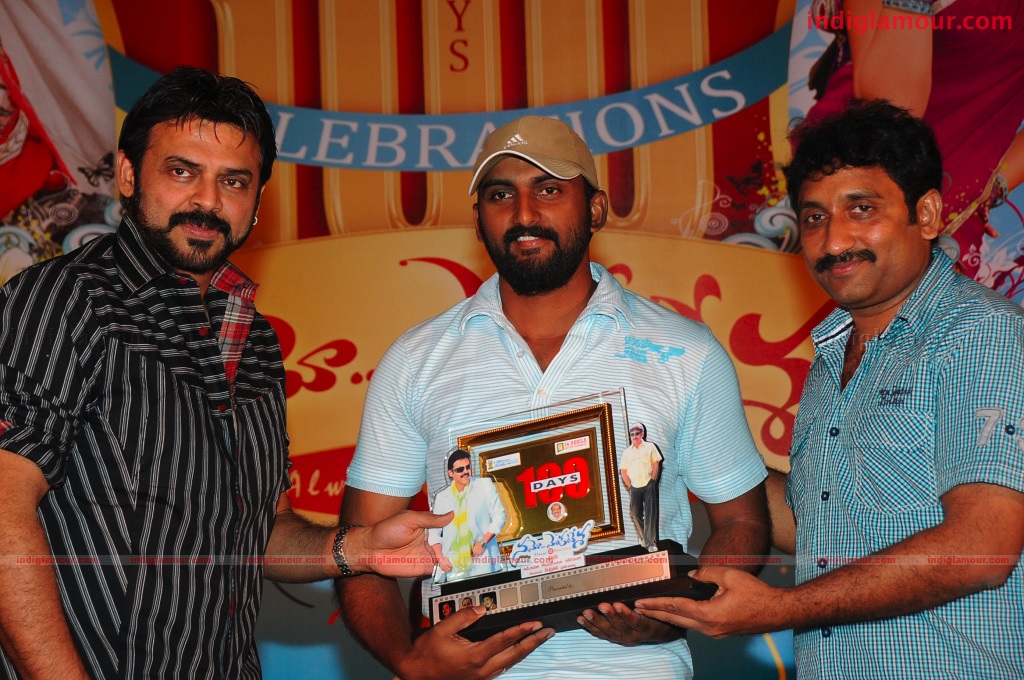 Namo Venkatesa 100 Day Event hd photo