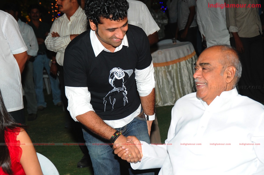 Namo Venkatesa 100 Day Event hd photo