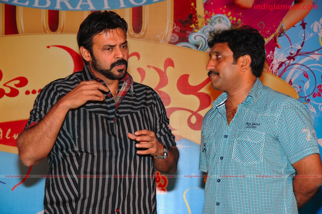 Namo Venkatesa 100 Day Event hd photo