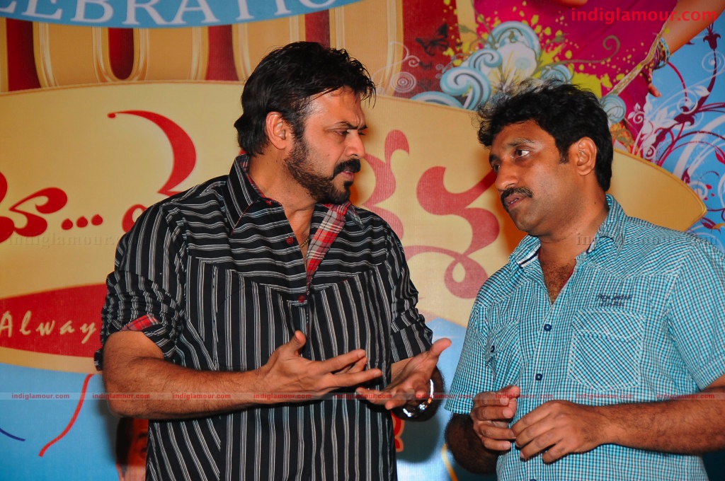 Namo Venkatesa 100 Day Event hd photo