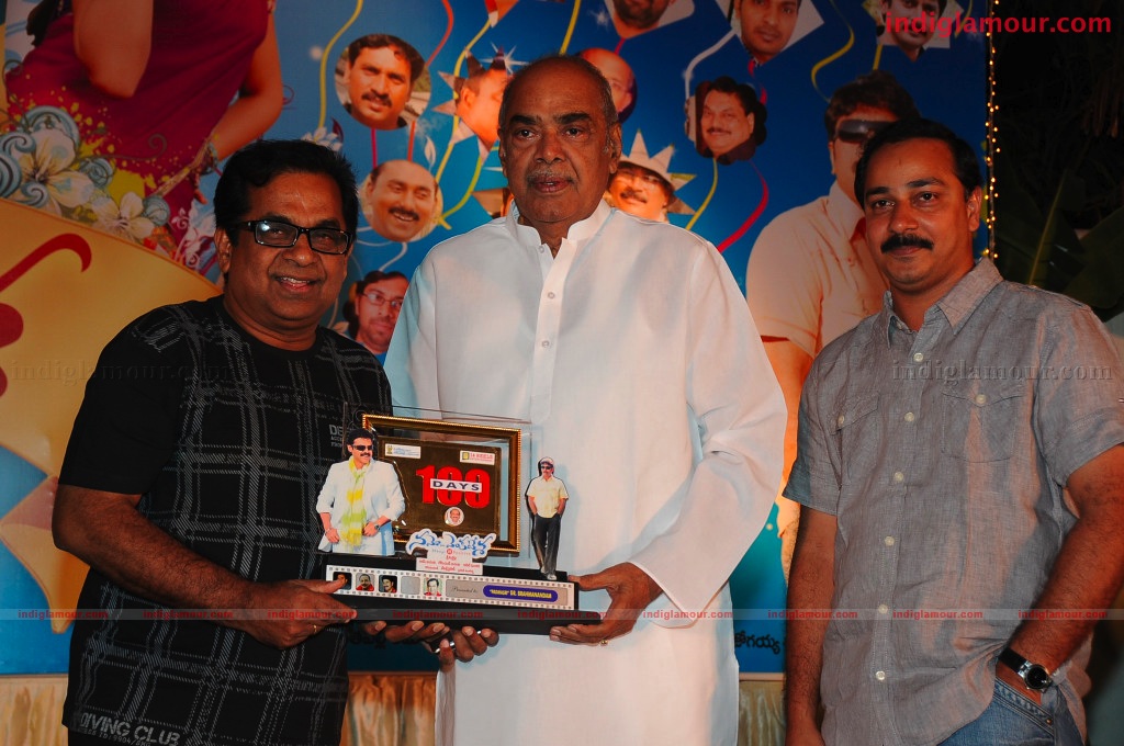 Namo Venkatesa 100 Day Event hd photo