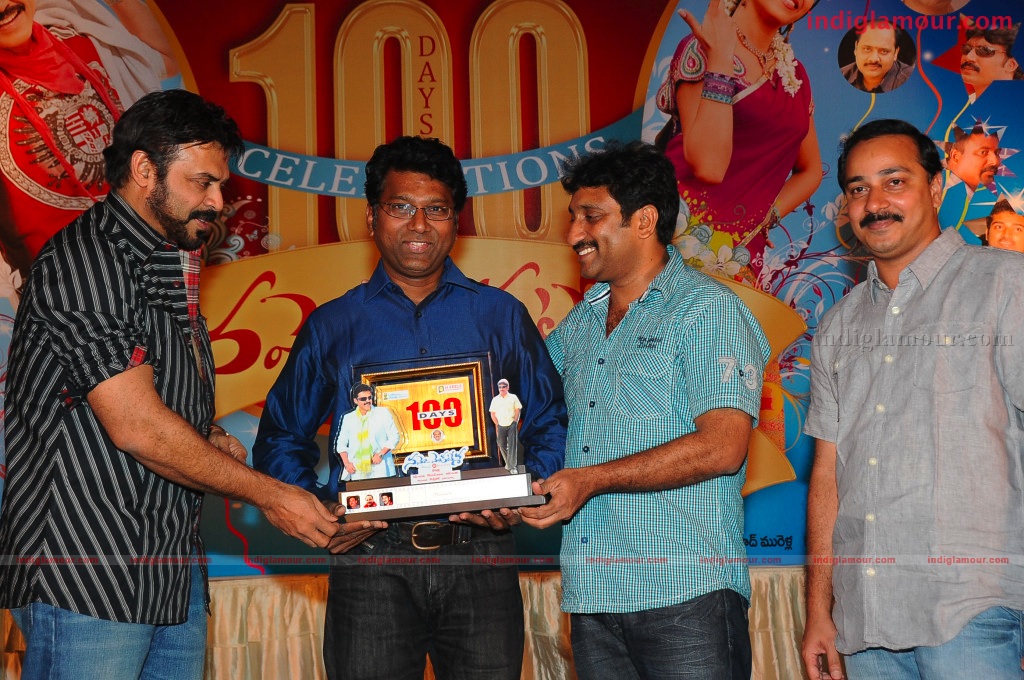 Namo Venkatesa 100 Day Event hd photo