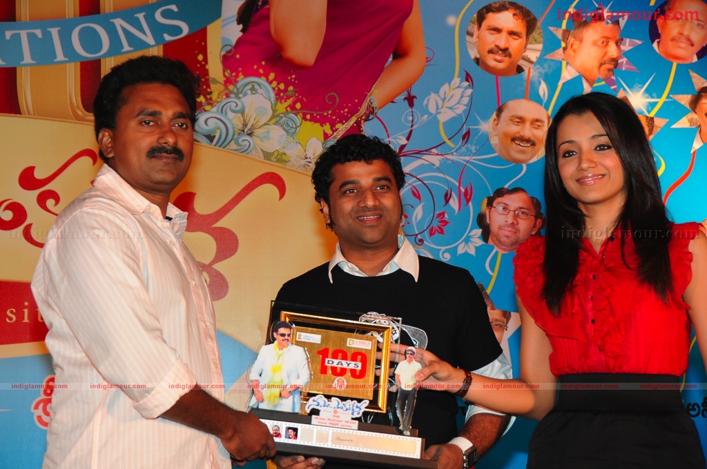 Namo Venkatesa 100 Day Event hd photo