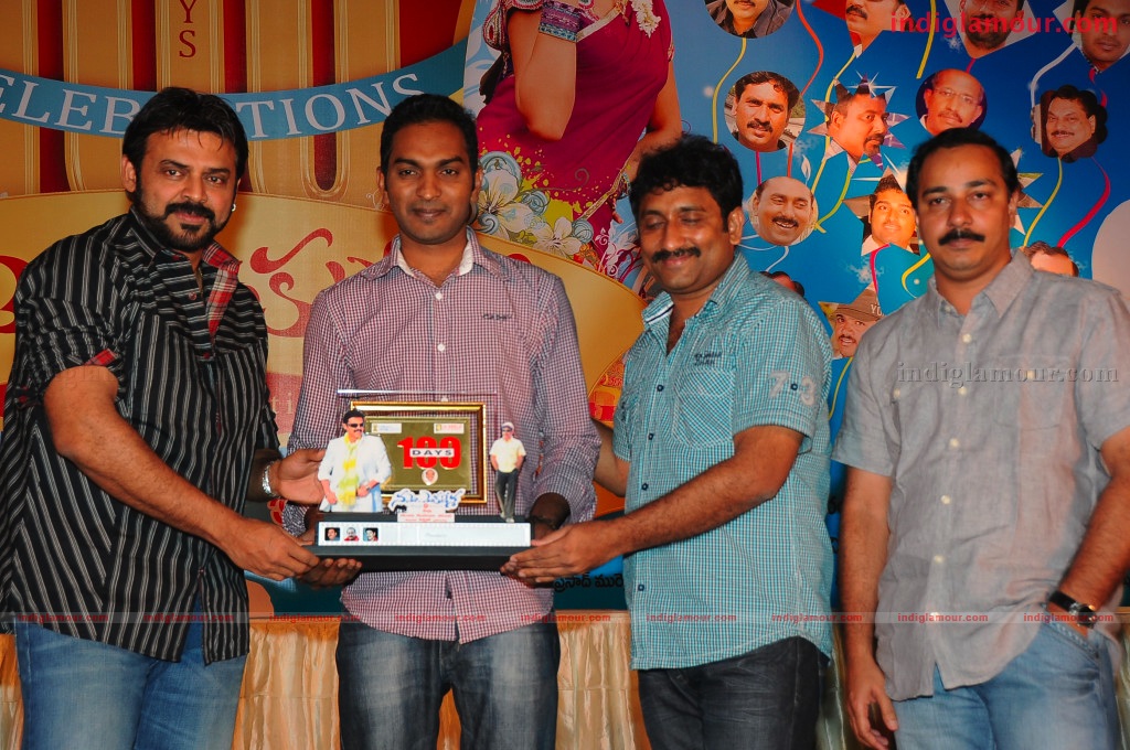 Namo Venkatesa 100 Day Event hd photo