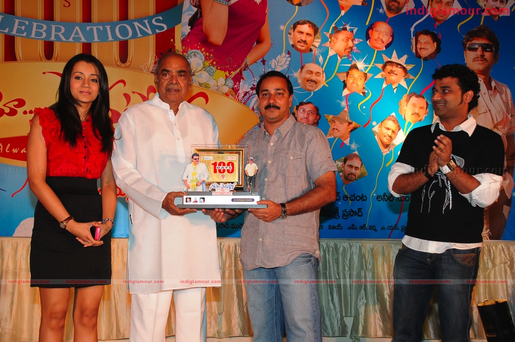 Namo Venkatesa 100 Day Event hd photo