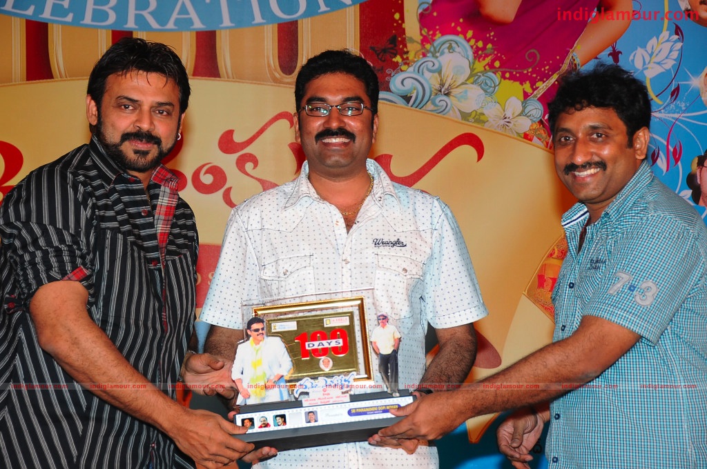 Namo Venkatesa 100 Day Event hd photo