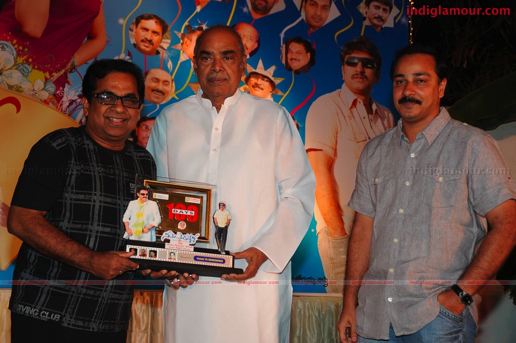 Namo Venkatesa 100 Day Event hd photo
