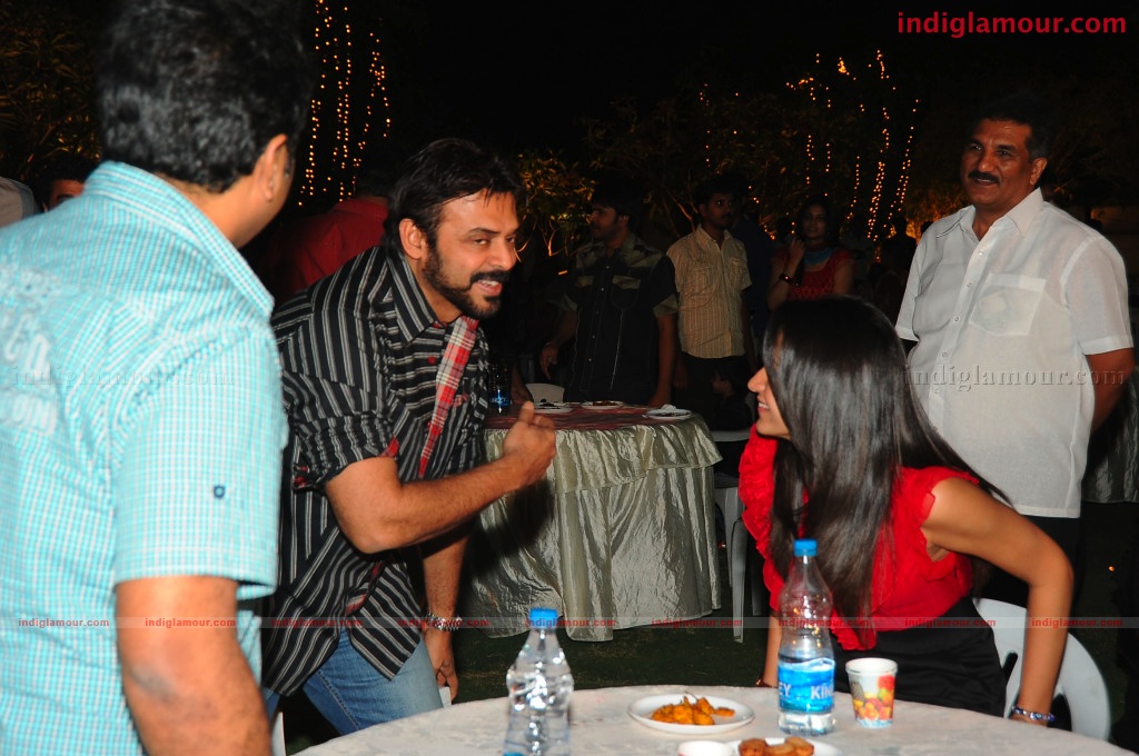 Namo Venkatesa 100 Day Event hd photo
