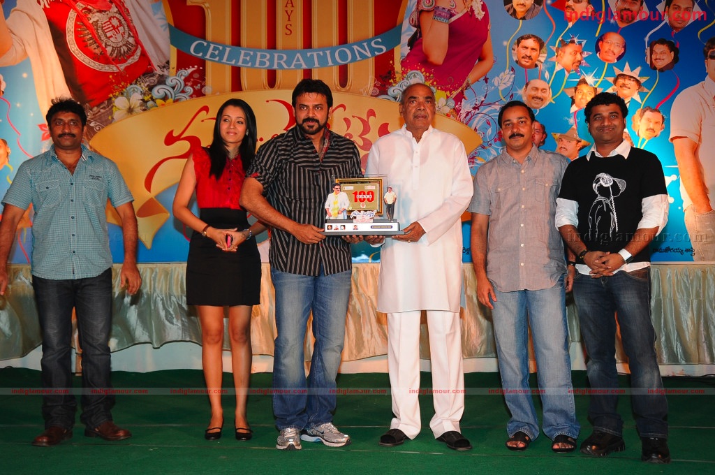 Namo Venkatesa 100 Day Event hd photo