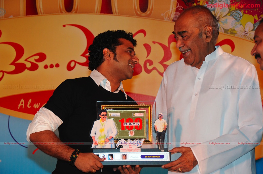 Namo Venkatesa 100 Day Event hd photo