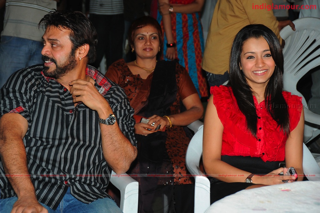 Namo Venkatesa 100 Day Event hd photo