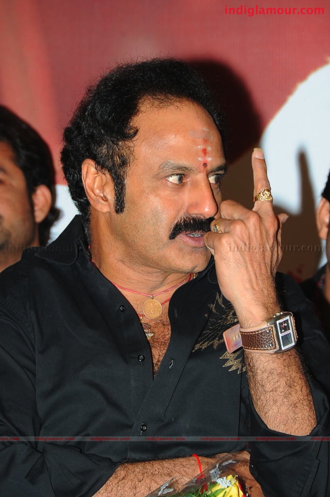 Simha Success Meet Event hd photo
