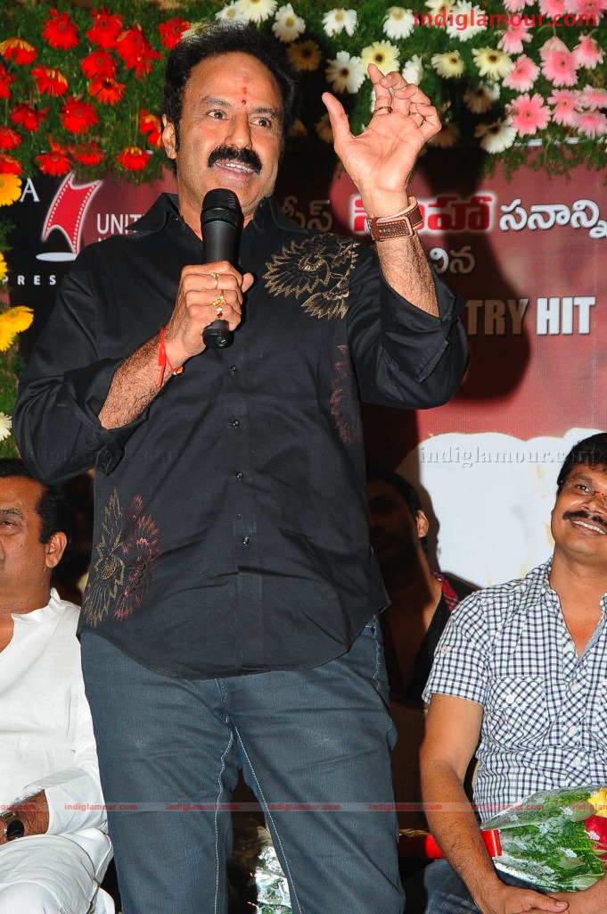 Simha Success Meet Event hd photo