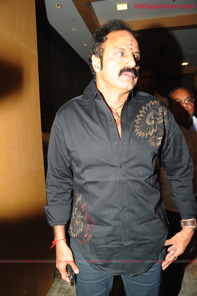 Simha Success Meet Event hd photo