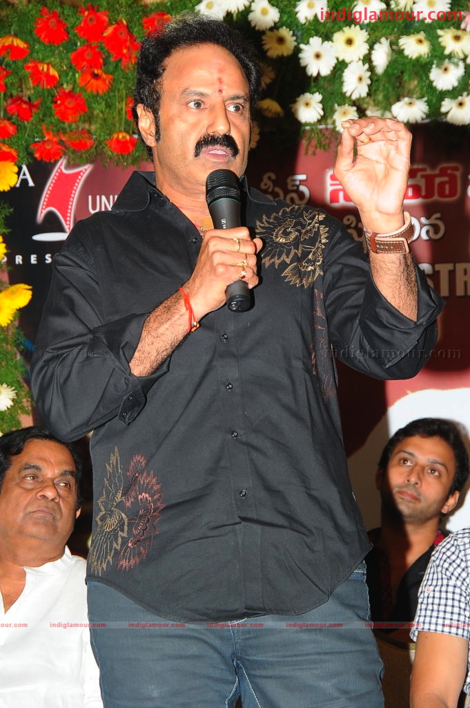 Simha Success Meet Event hd photo