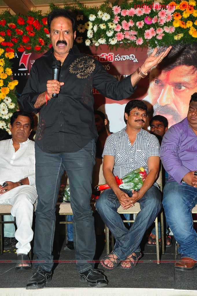 Simha Success Meet Event hd photo
