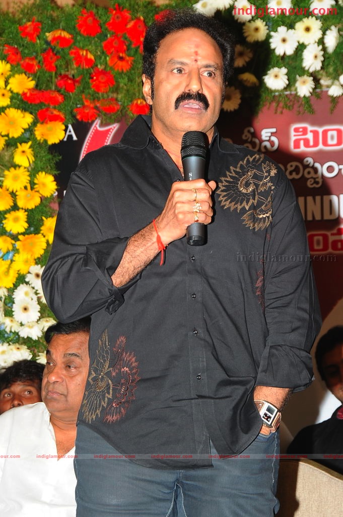 Simha Success Meet Event hd photo